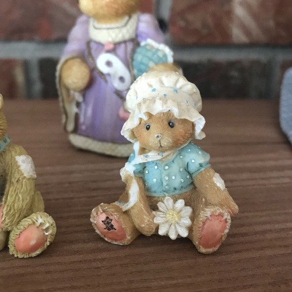 Rare Cherished Teddies Pricilla Hillman Bundle - Picture 7 of 16